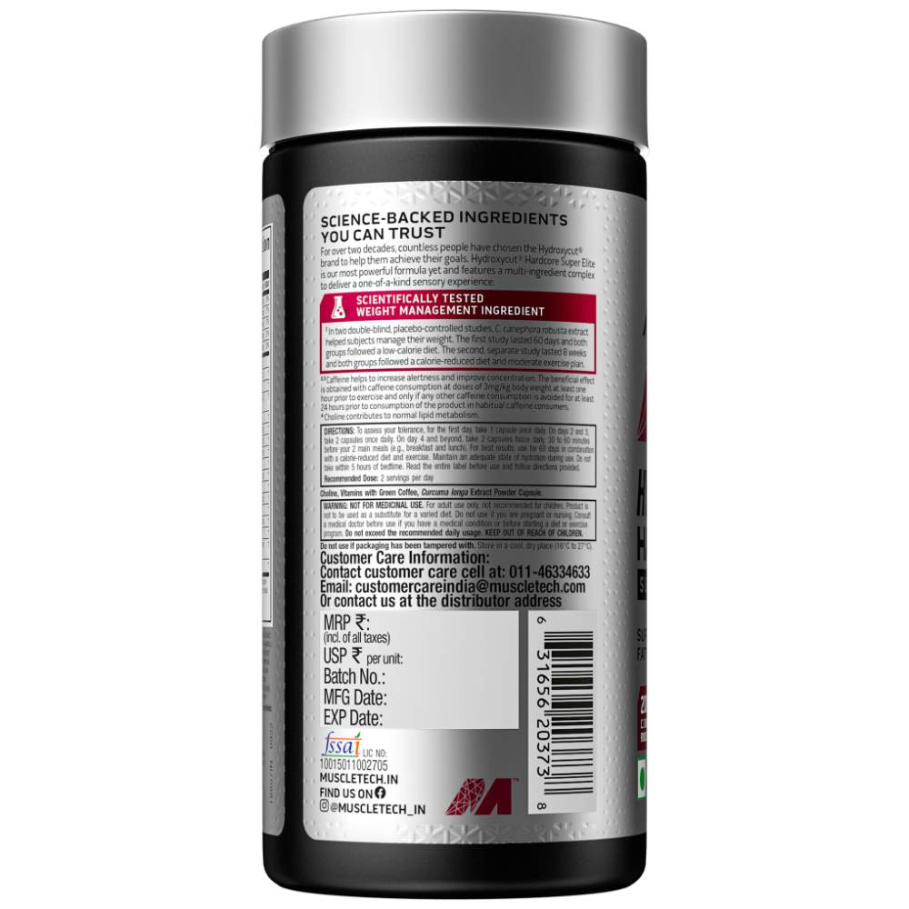 HYDROXY CUT 60