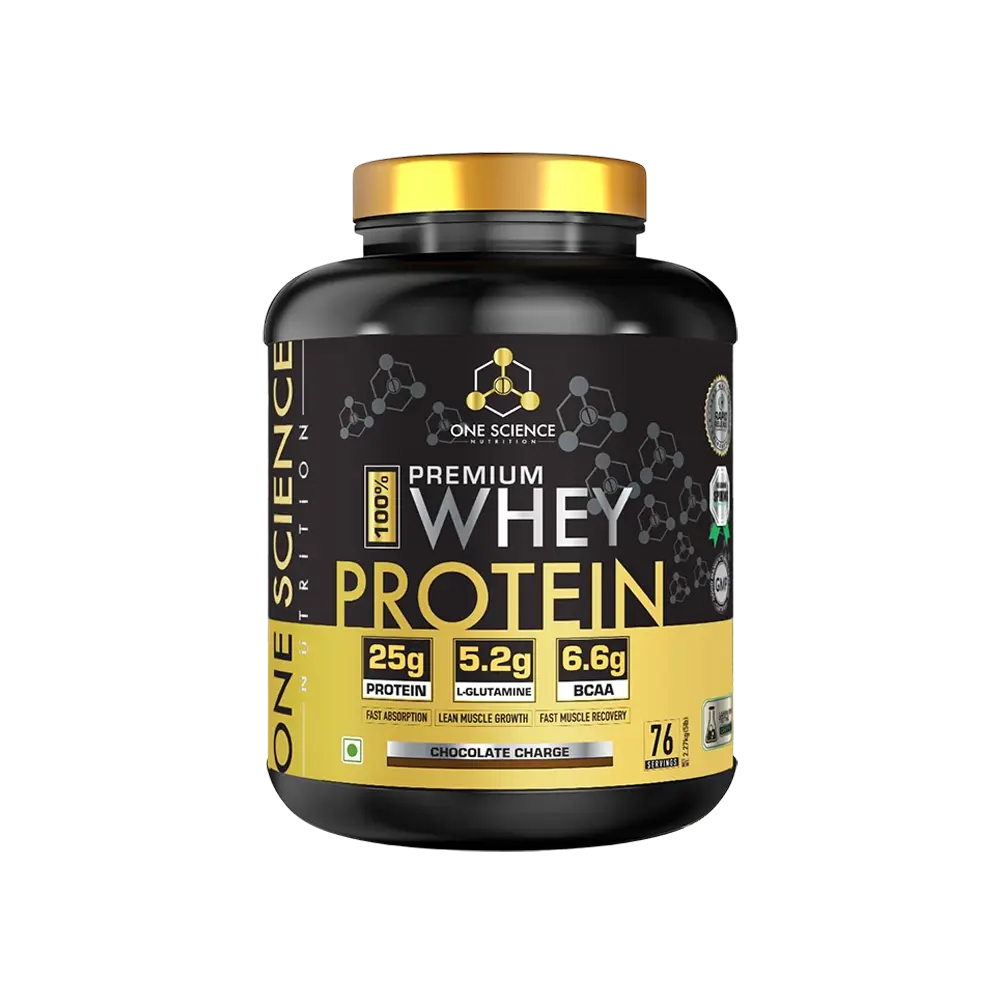 One Science Whey Protein