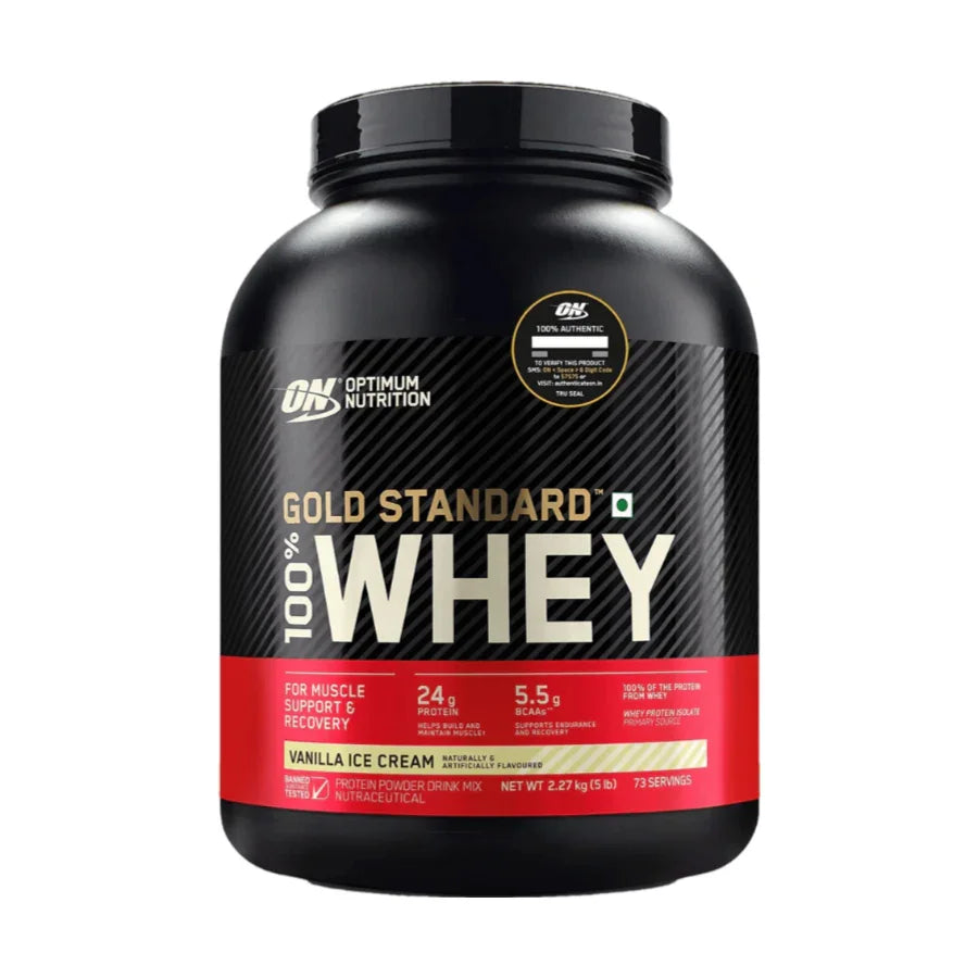 Optimum Nutrition ON WHEY 5lbs