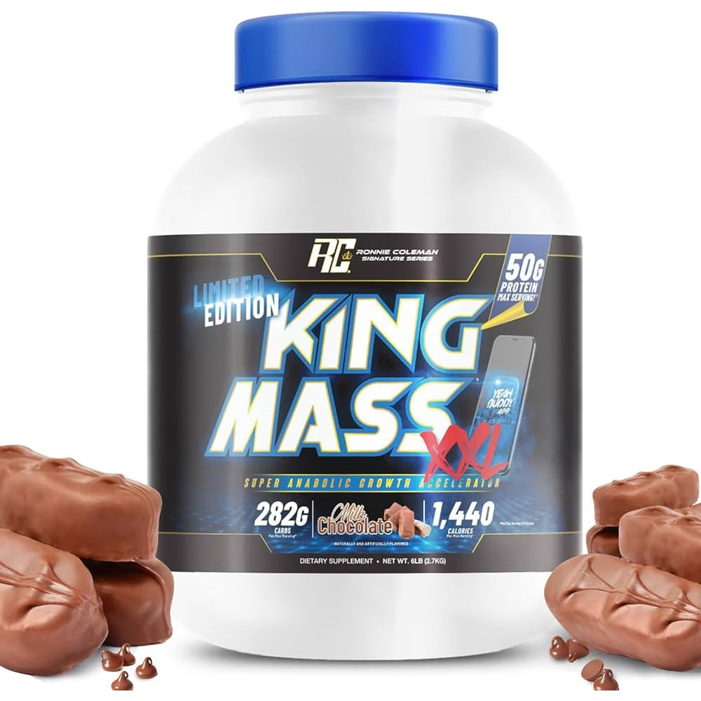 Rc king mass 3kg