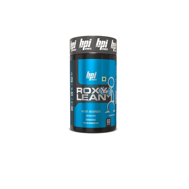BPI ROXY LEAN 60CAPS