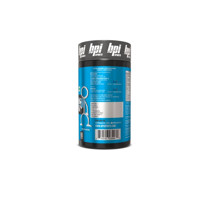 BPI ROXY LEAN 60CAPS