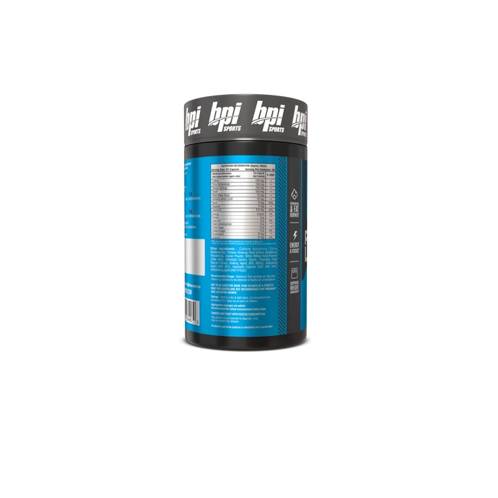 BPI ROXY LEAN 60CAPS