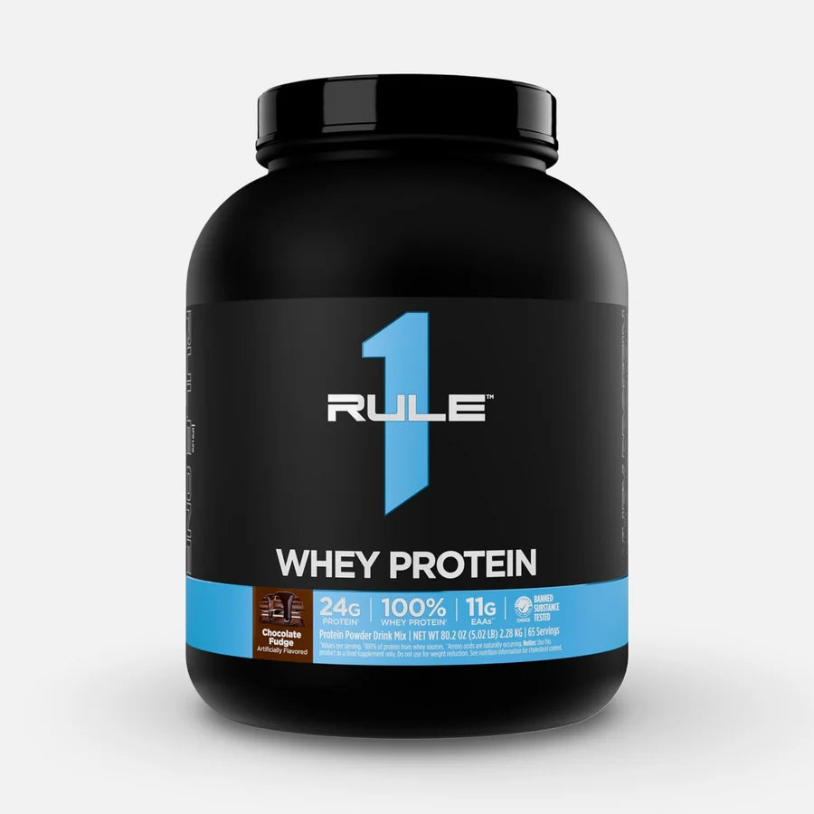 RULE 1 WHEY PROTIEN 5LBS 2.25KG