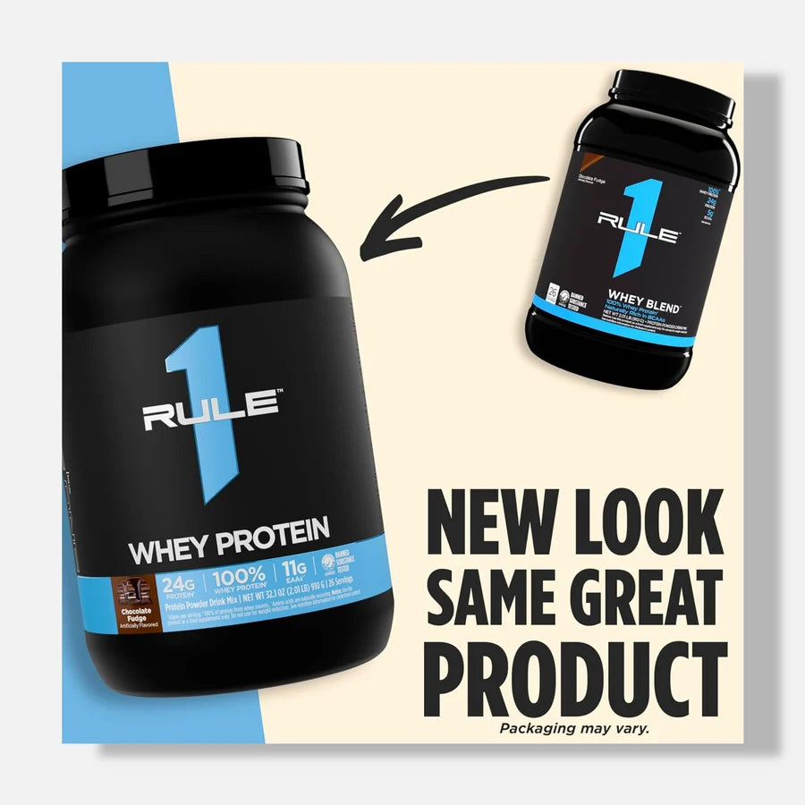RULE 1 WHEY PROTIEN 5LBS 2.25KG