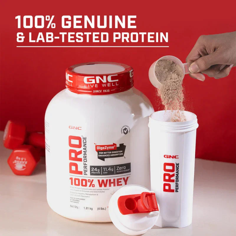 GNC Whey Protein