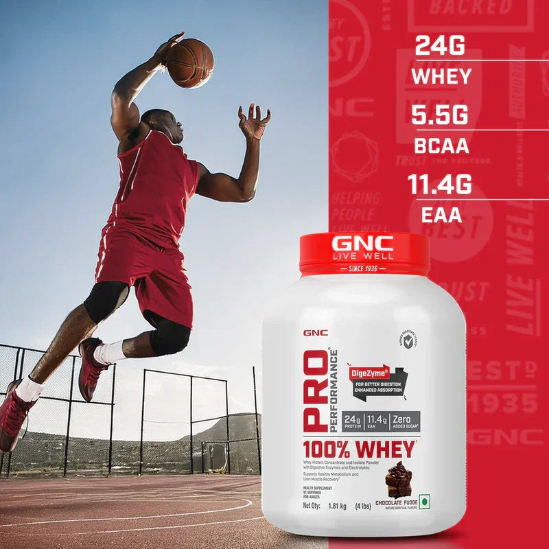 GNC Whey Protein