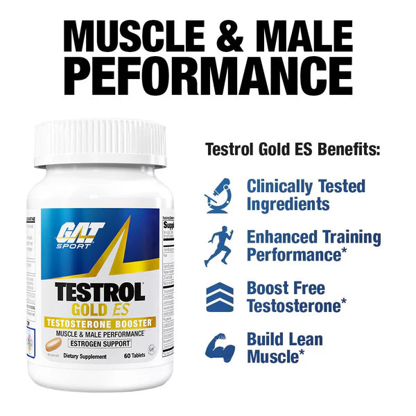 Gat testrol gold