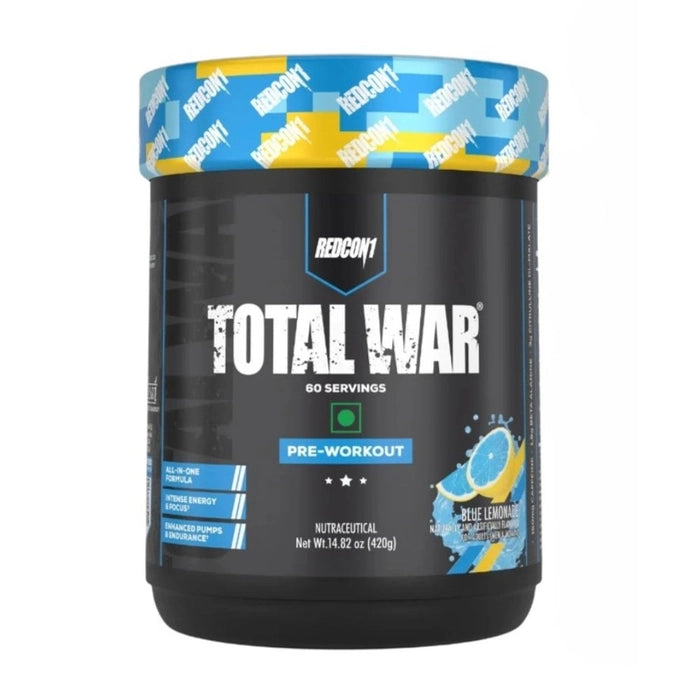 REDCON 1 TOTAL WAR 60 SERVING