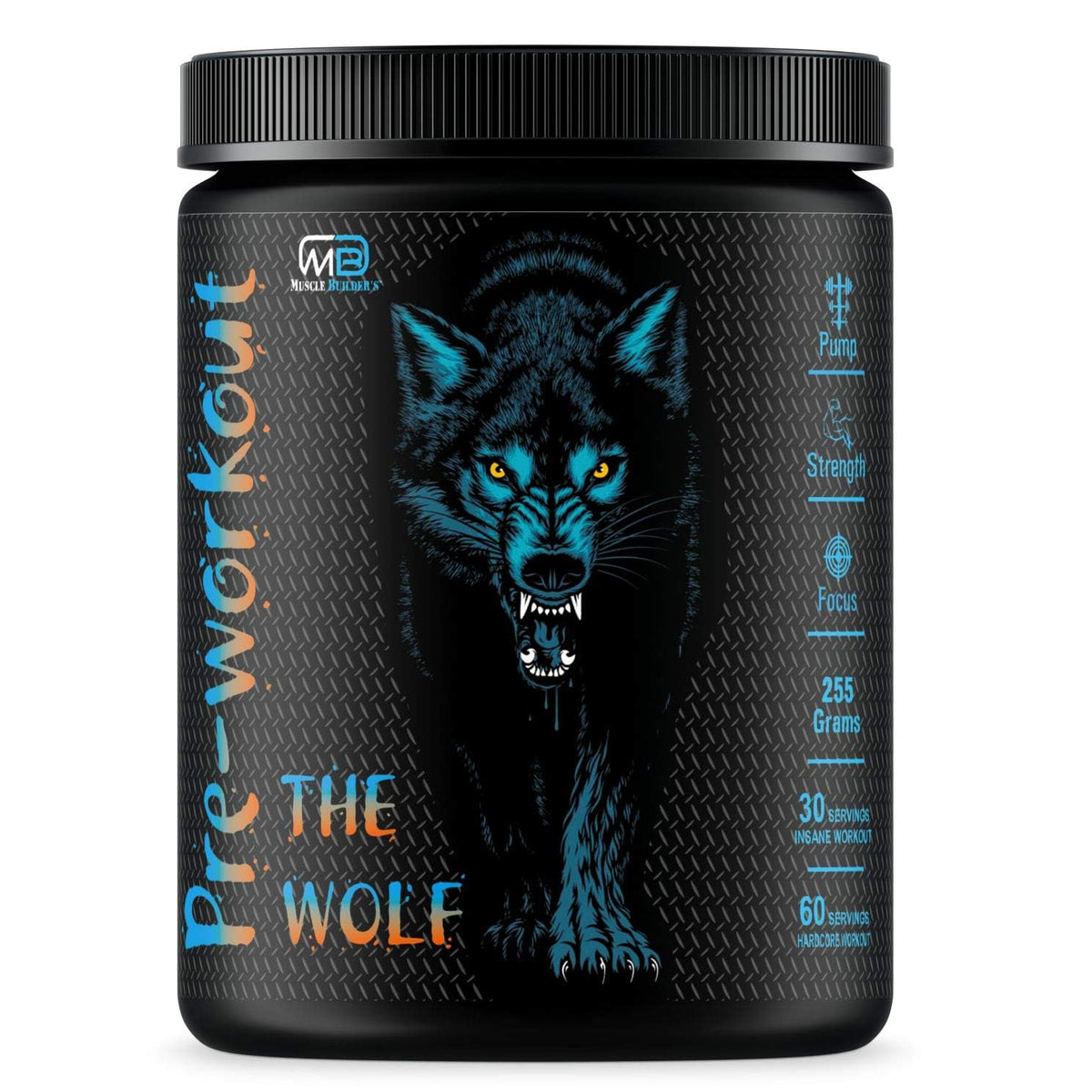 THE WOLF PRE MB