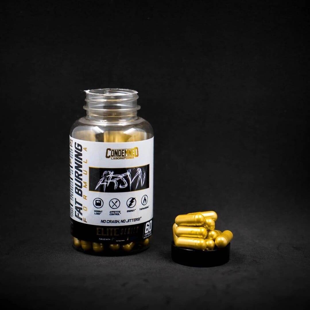 Condemned Labz Arsynist