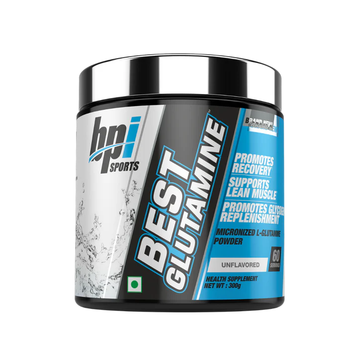 Bpi sports glutamine 300g