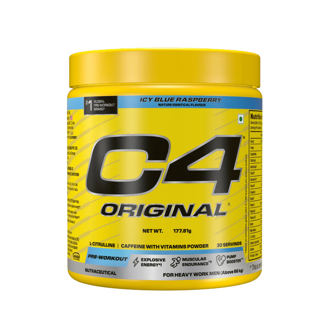 C4 30 servings
