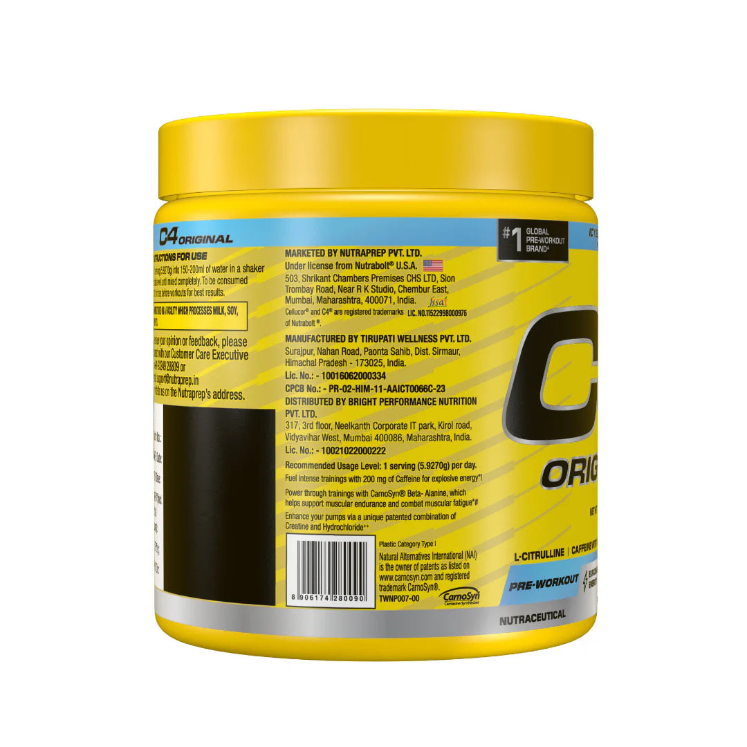 C4 30 servings