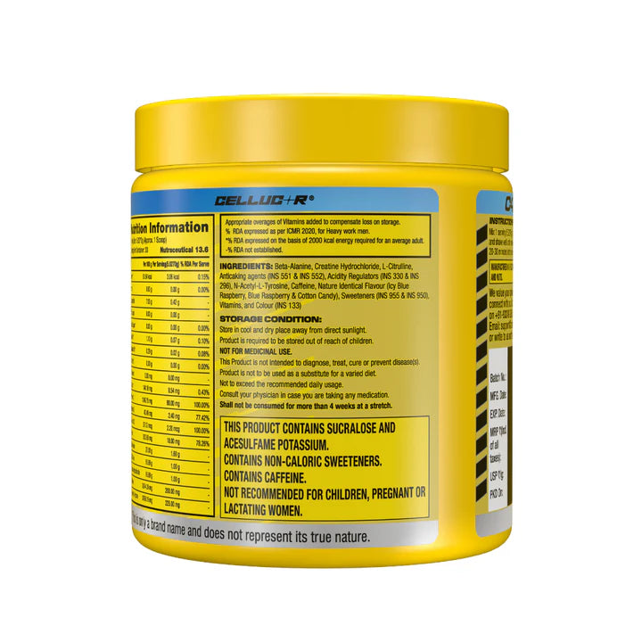 C4 30 servings