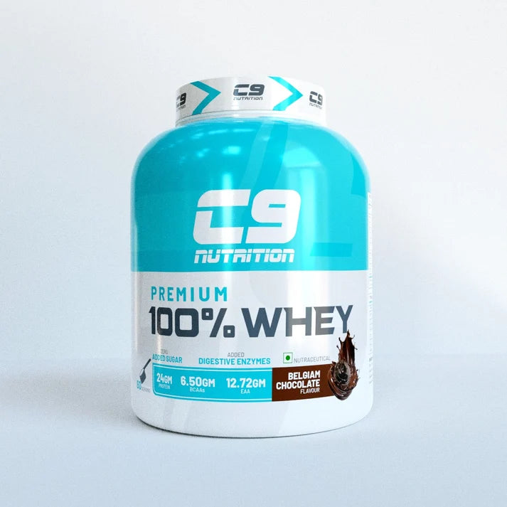 C9 100% WHEY 2KG