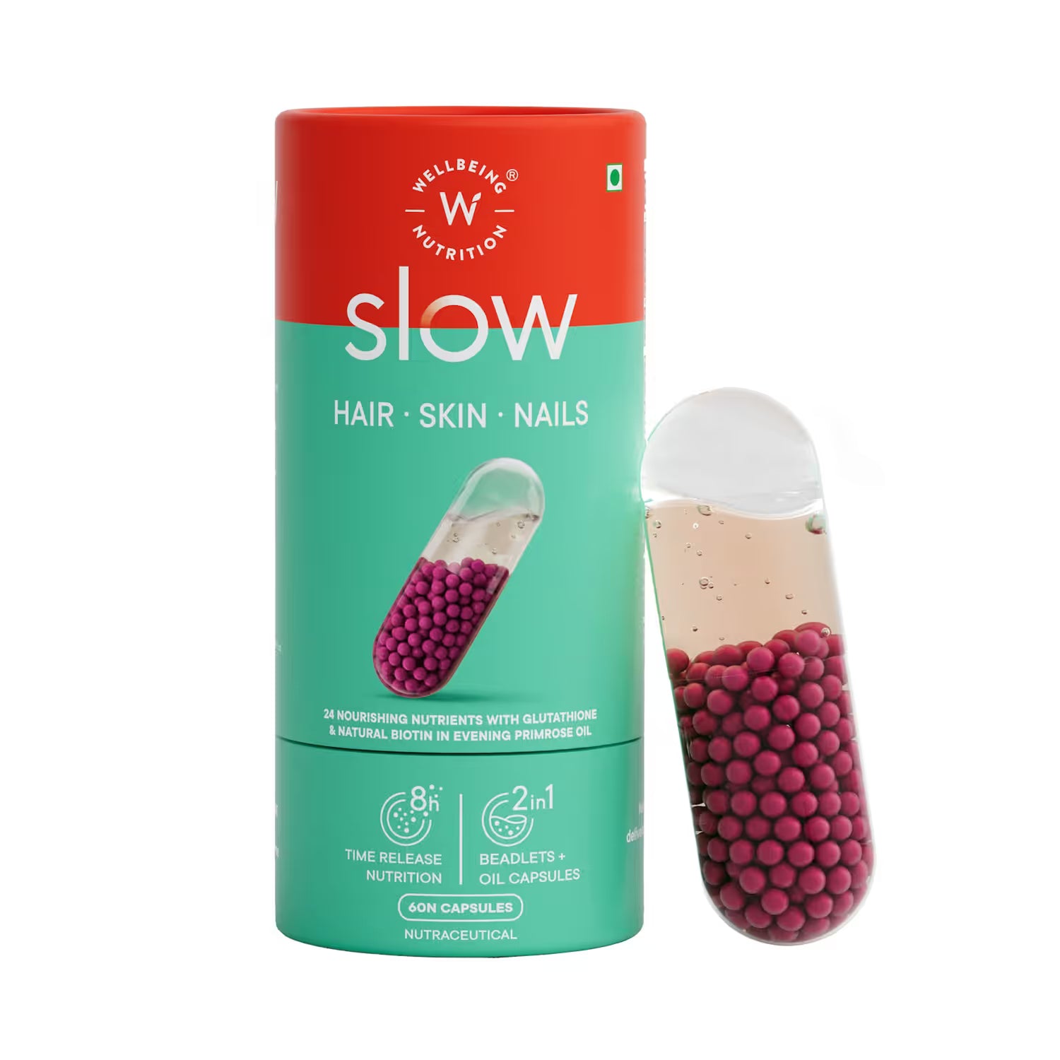 Wellbeing Hair Skin Nails