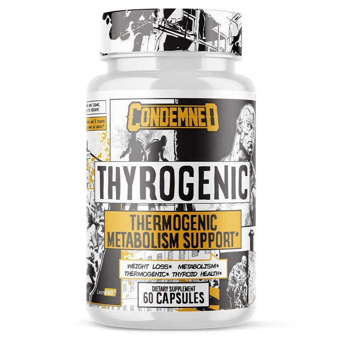 Condemned labz thyrogenic