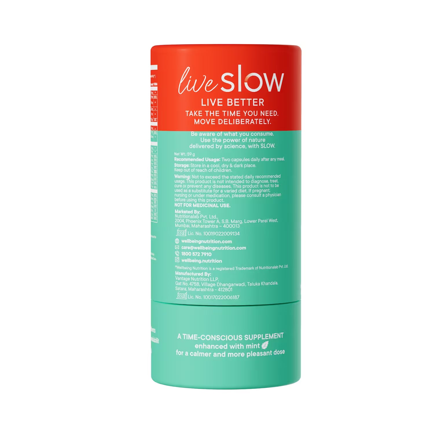 Wellbeing Hair Skin Nails