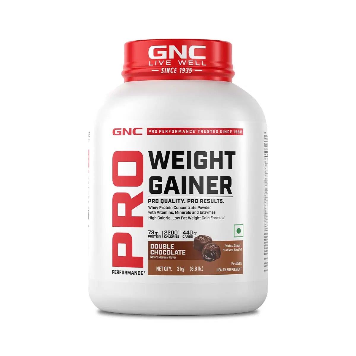 Gnc gainer