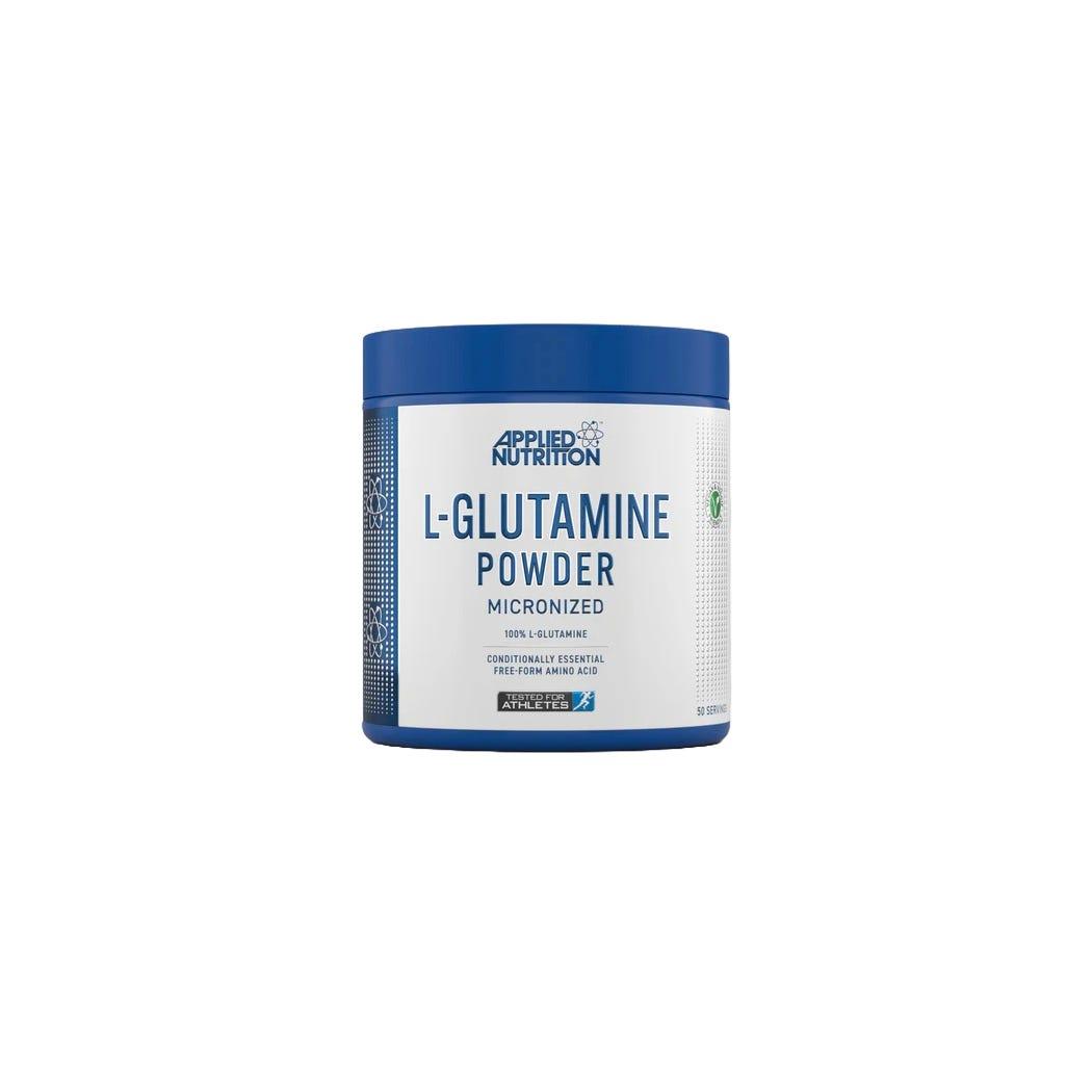 Applied nutrition glutamine