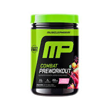 MP COMBAT PREWORKOUT 60SERVING