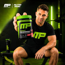 MP COMBAT PREWORKOUT 60SERVING