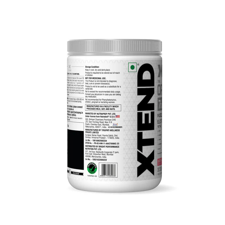 Xtend 30 servings