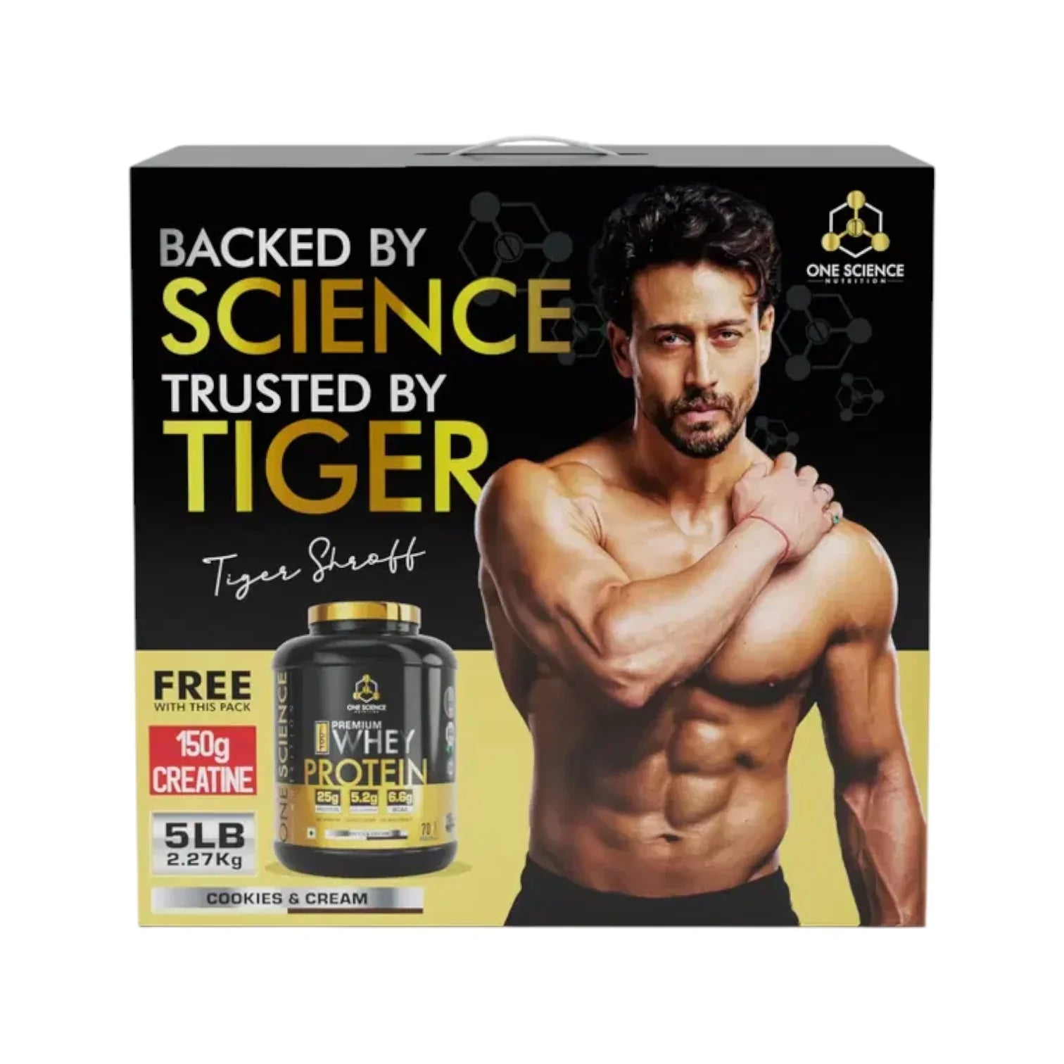 One Science Whey Protein