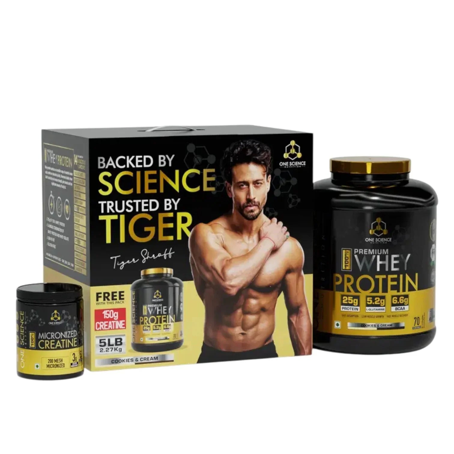 One Science Whey Protein