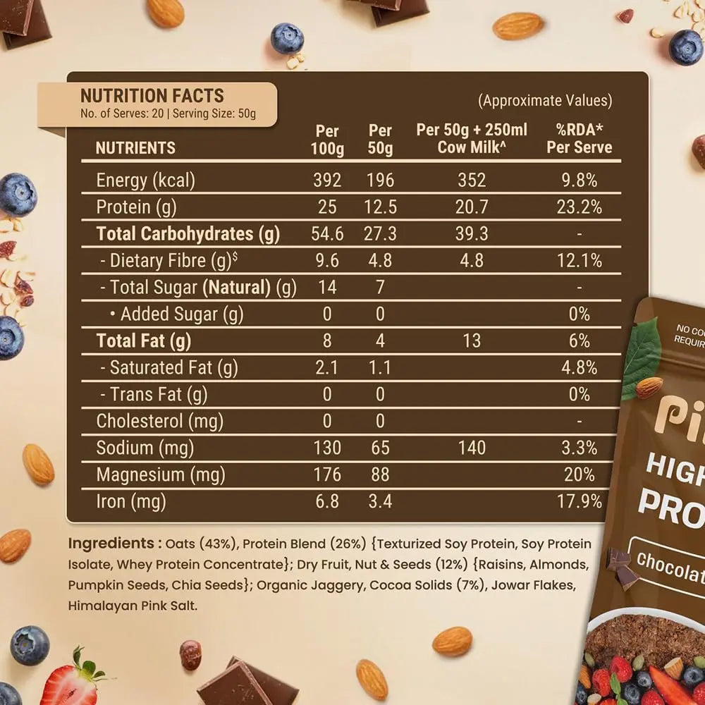 Pintola Premium Oats – 750g