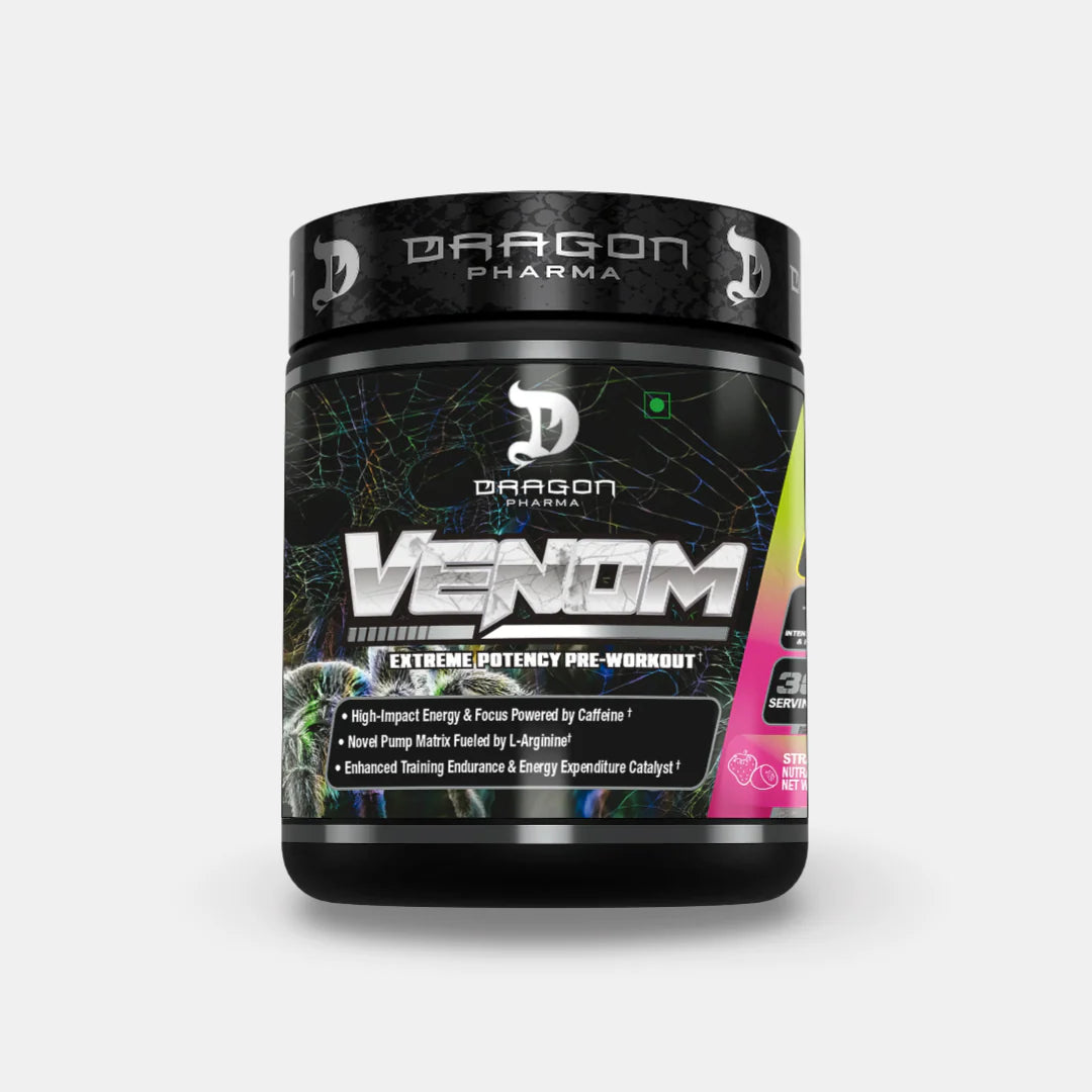 Venom dragon
