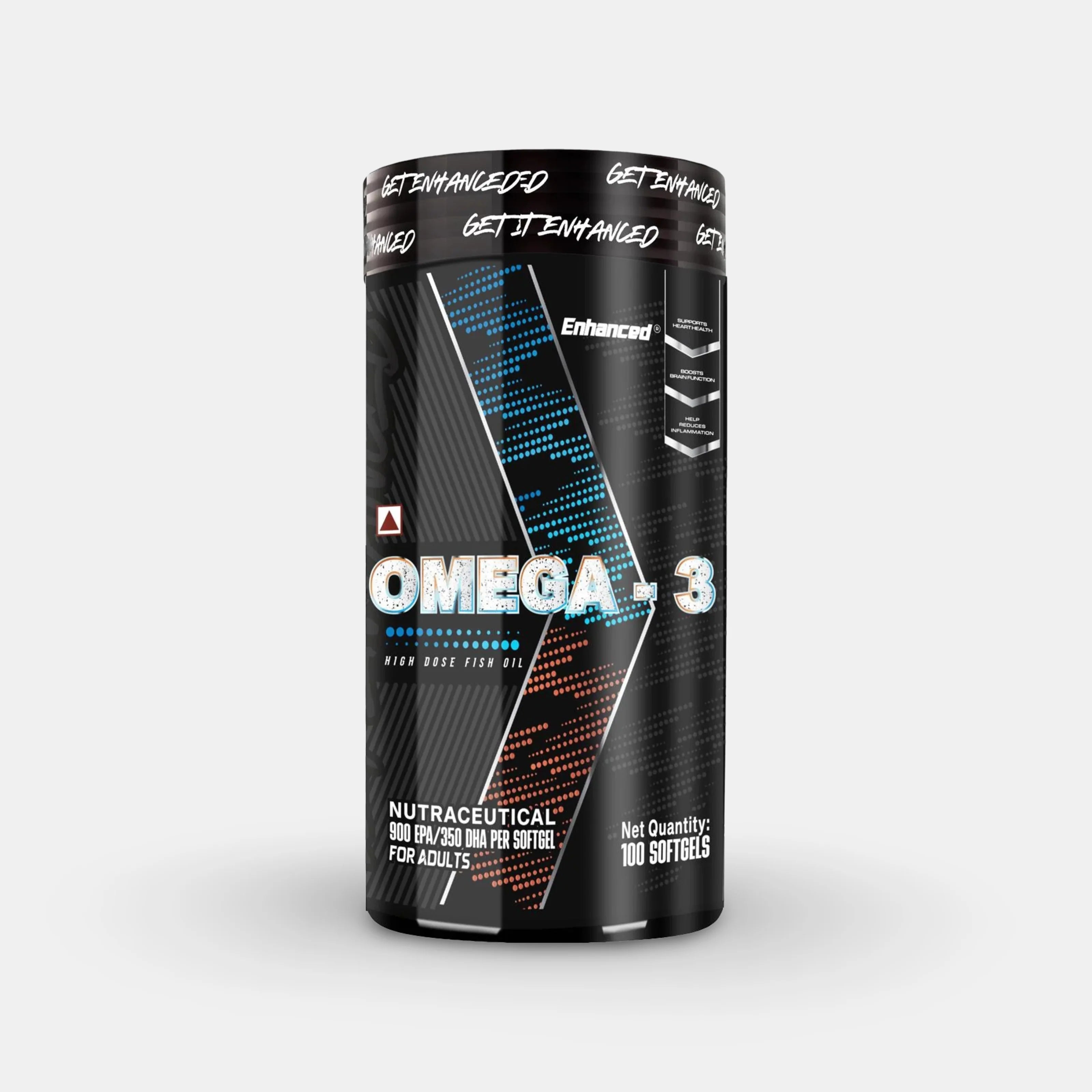 Enhance fish oil