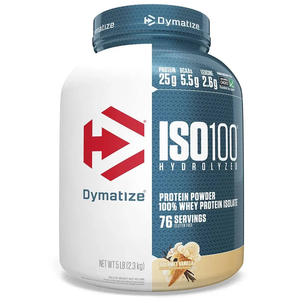 DYMATIZE ISO 100 5LBS