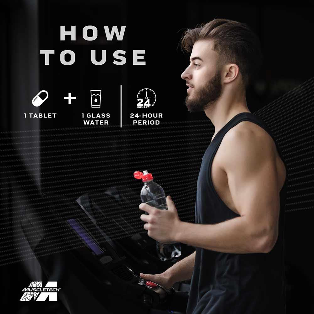 Muscle tech fish oil