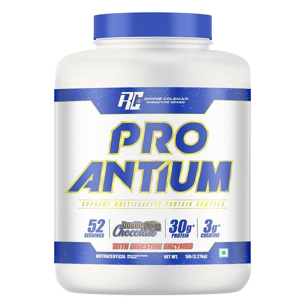 RONNIE COLEMAN PRO ANTINUM5LBS/2.25KG