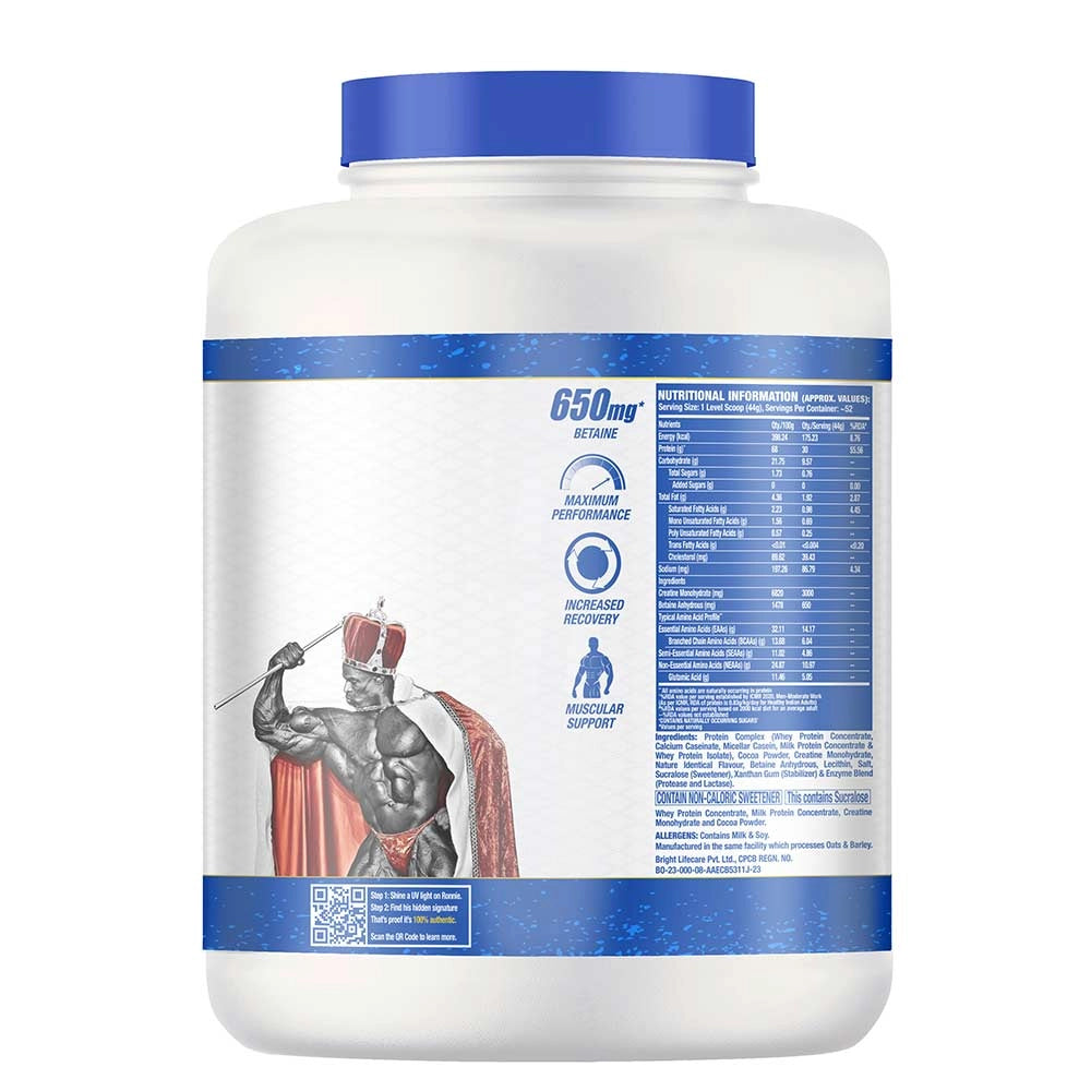 RONNIE COLEMAN PRO ANTINUM5LBS/2.25KG