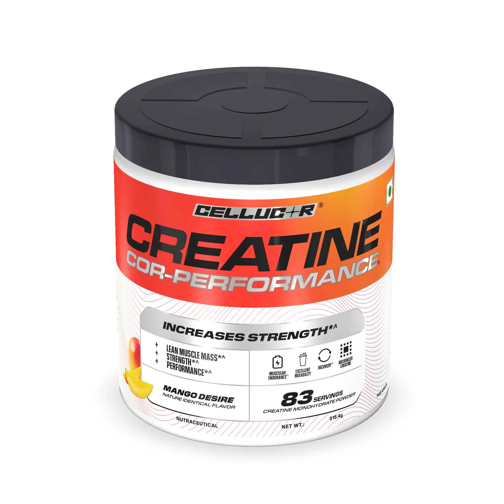 Cellucor creatine 315.4 Gram