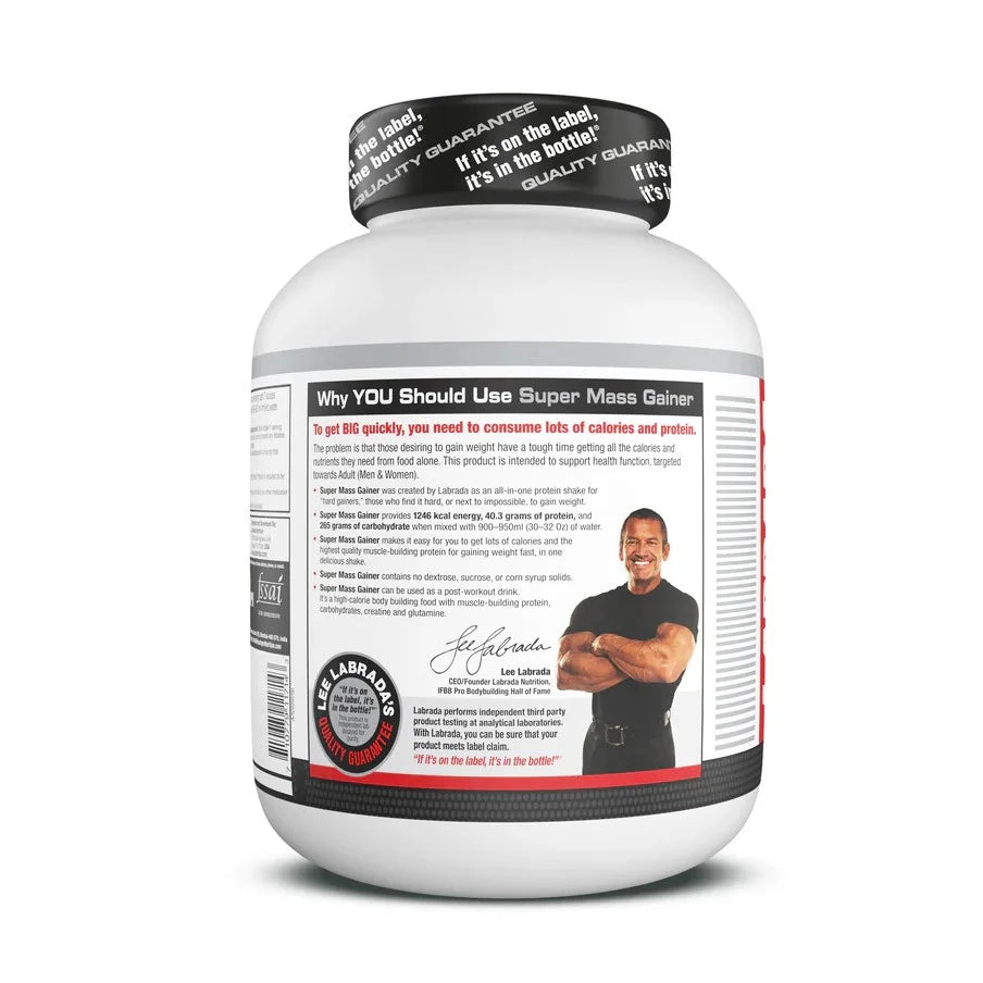 Labrada Super Mass Gainer