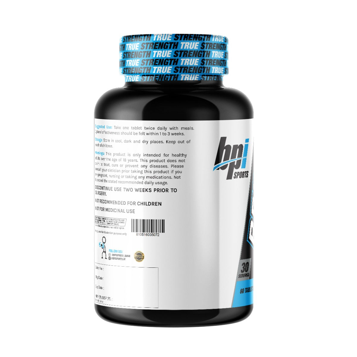 Bpi best test 60tab