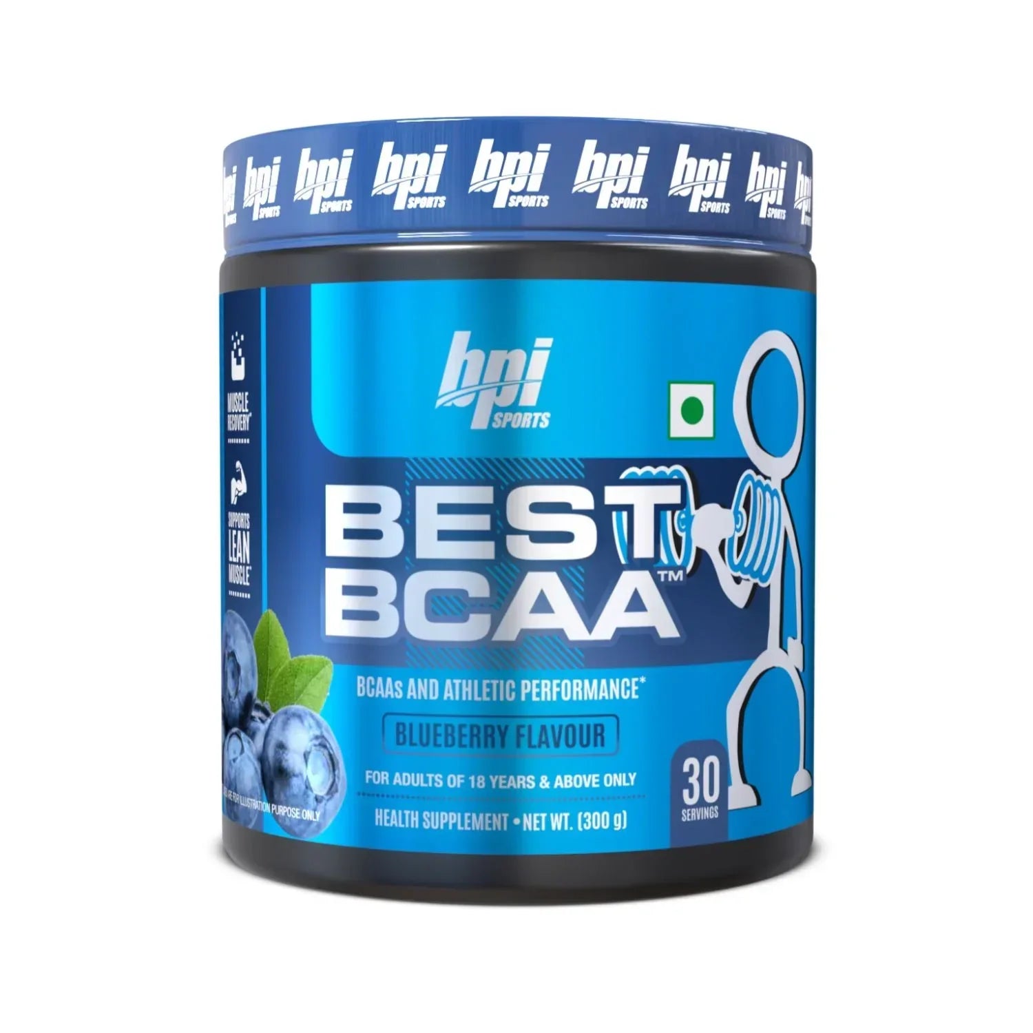 Bpi bcaa 30 servings