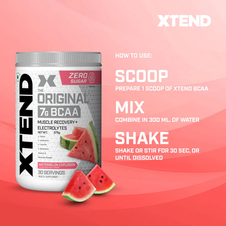 Xtend 30 servings